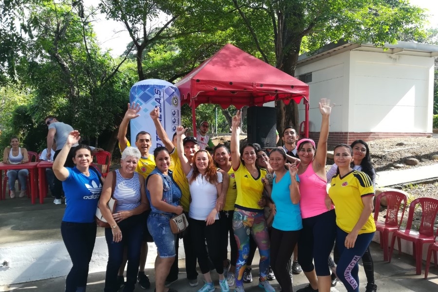 Olimpiadas Calidad Total SAS