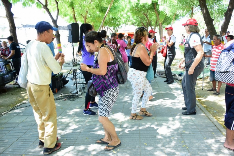 Bienestar Grupo Vulnerable