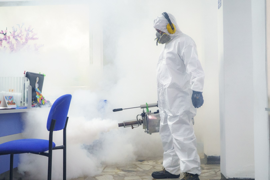 Servicio de Fumigación