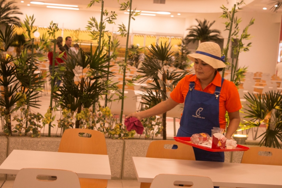 Servicio de Mantenimiento General