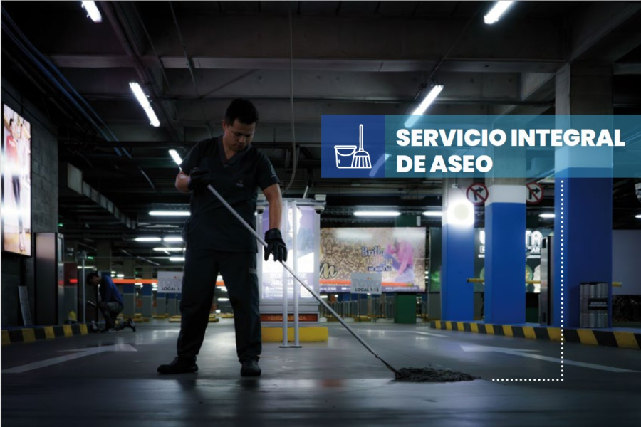 Servicio Integral de Aseo