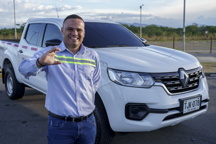 Servicio de Transporte